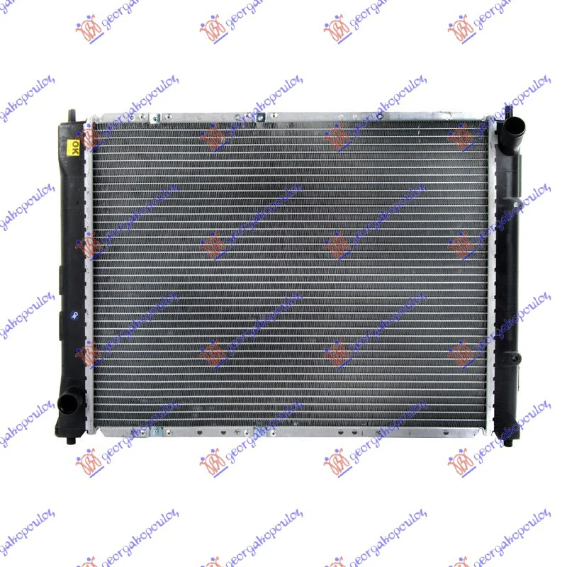 HLAD MOTORA 1.4-1.6-1.8 16v(43x40)