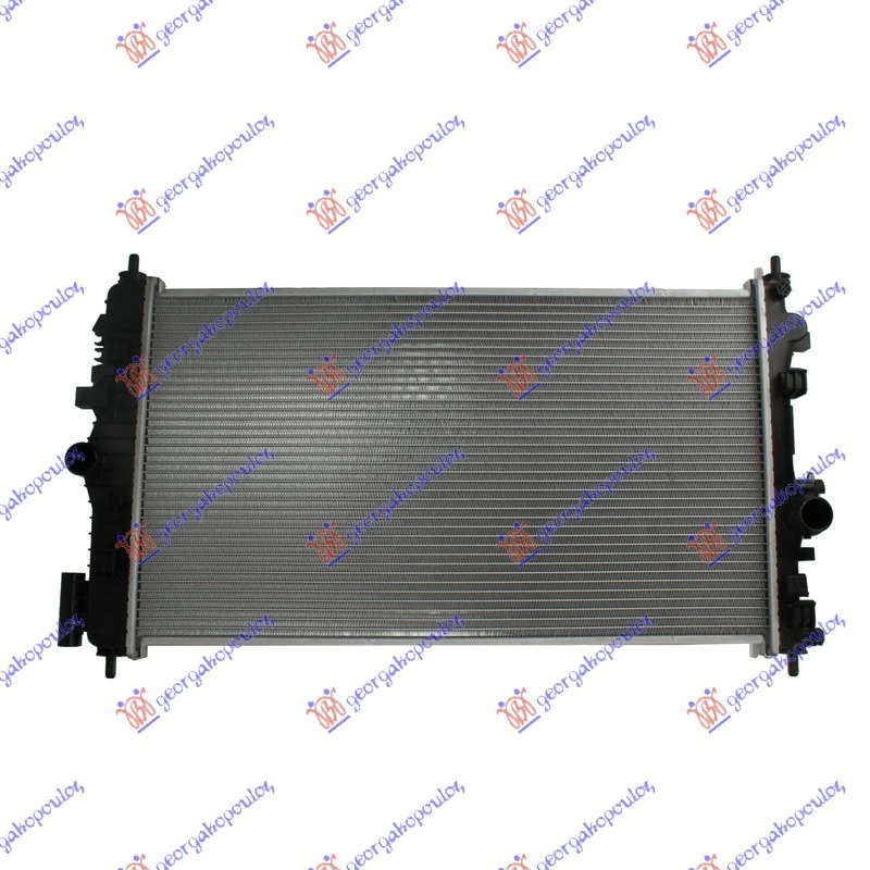 HLAD MOTORA 1.6-1.8 I TURBO +A/C(68x40)