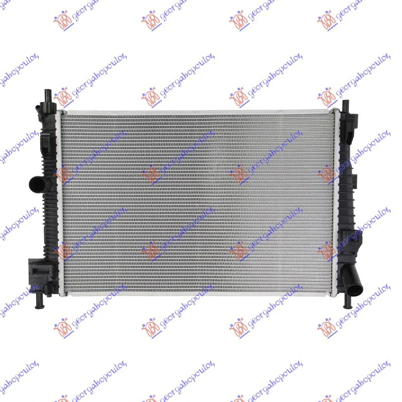 HLAD. MOTORA 1.6 TDCi (54.5x36.2) (KOYO)