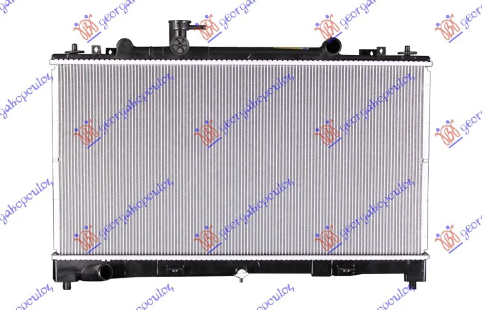 HLAD. MOTORA 2.0-2.2 DIZ MAN 375x740x16