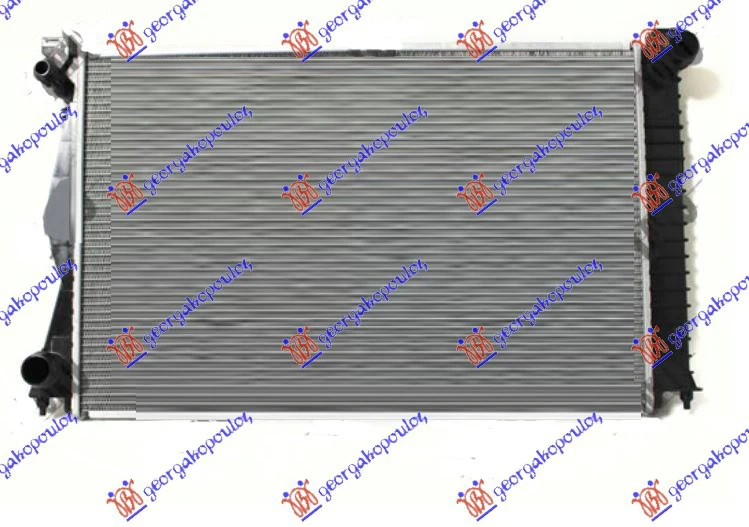 HLAD. MOTORA 2.7-3.0 TDI MAN (67.5x44.5)