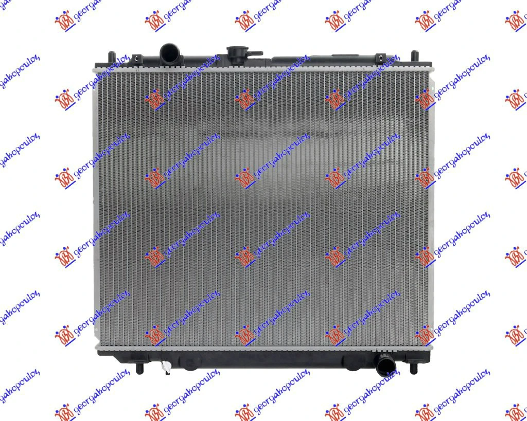 HLAD MOTORA 2.8TDi M/A +/-AC(50x60.2x3.6