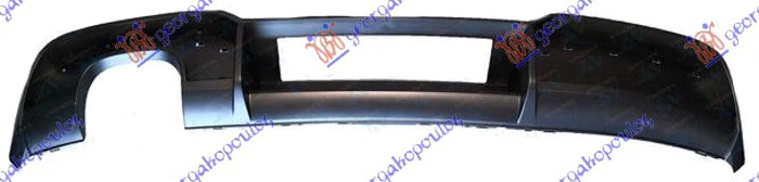 HLAD. MOTORA DODATNI (62x41x1.6) (VALEO)