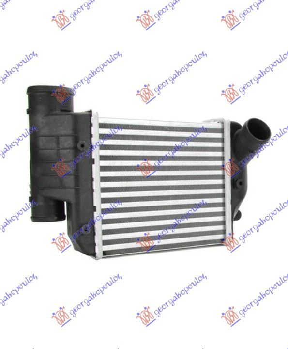 HLAD.INTERC.2.7-3.0 TDI(205x200x64)