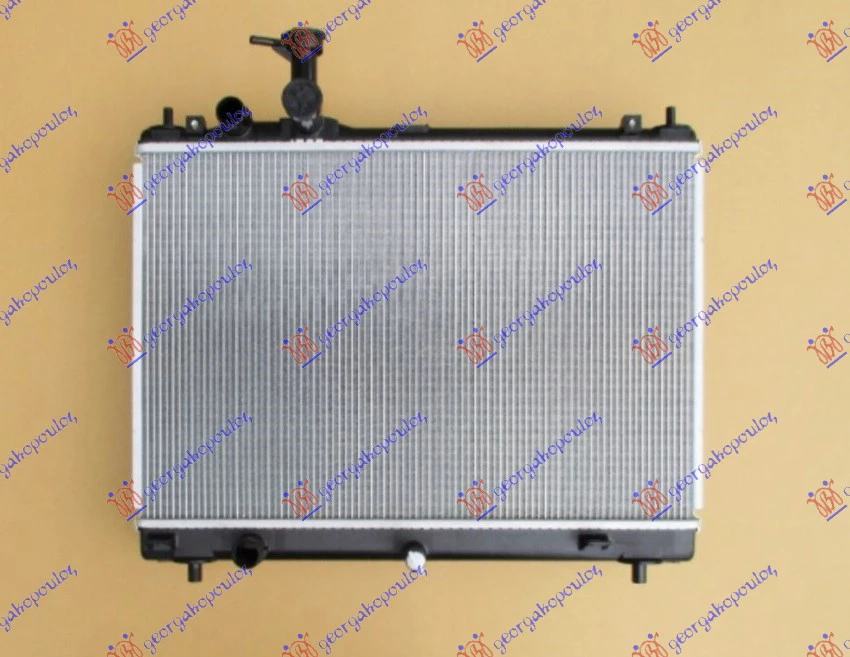 HLADNJAK MOTORA 1.2i 16v HIBRID/BENZIN (375x560x16) (KOYO)