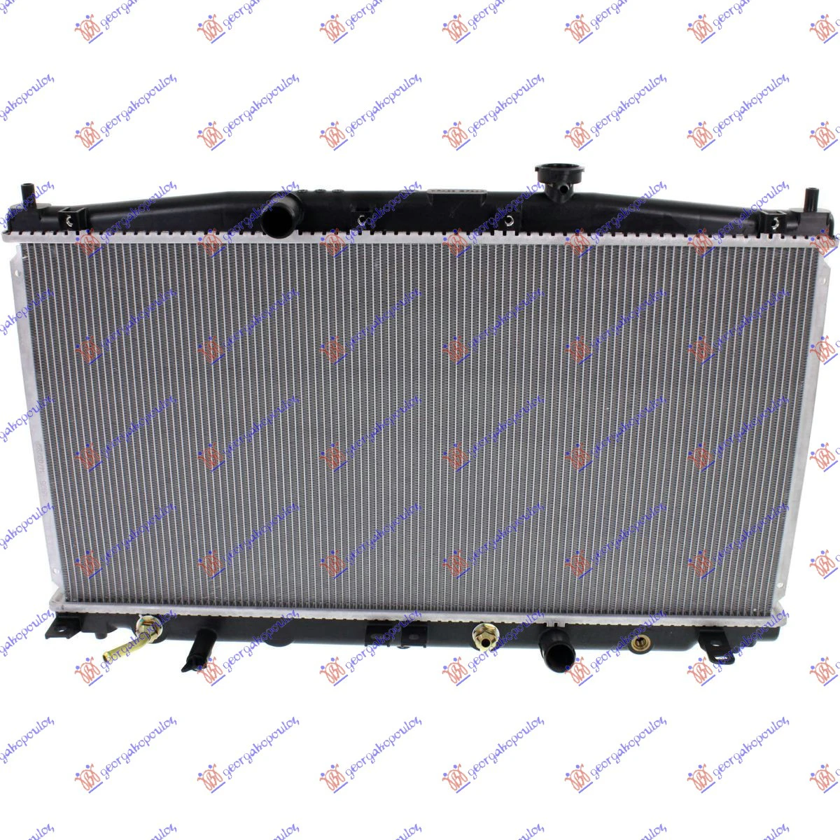 HLAD.MOTORA 1.3 i HYBRID (68x35x16) M/A