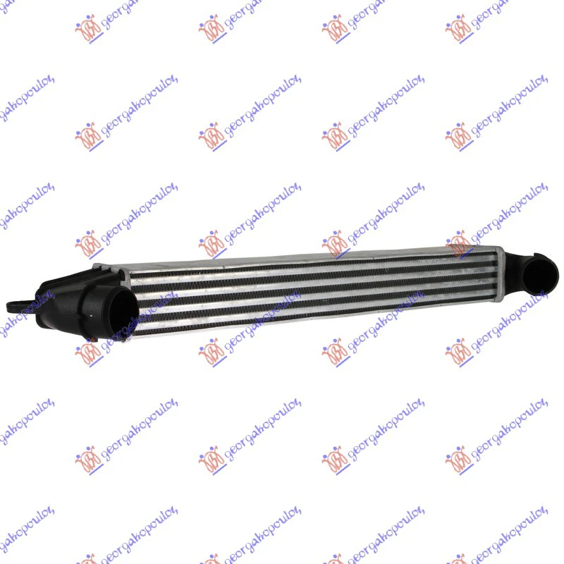 HLADNJAK INTERC. 1.3-1.9 JTD (500x70-85)