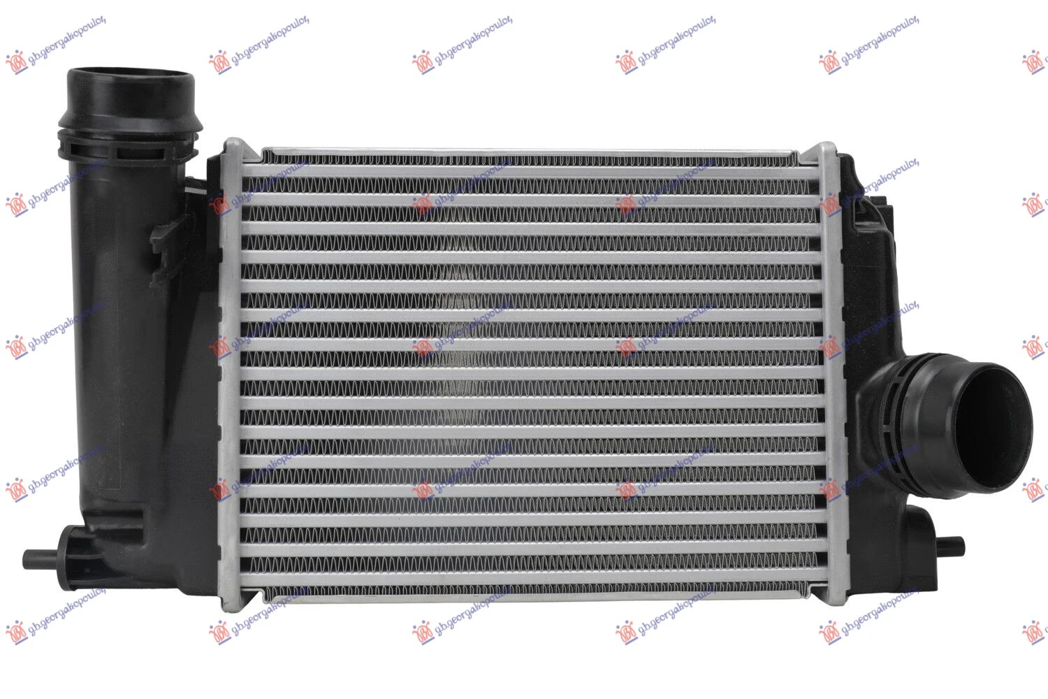 HLADNJAK INTERKULERA 1.2 DIG-T (280x217x64)
