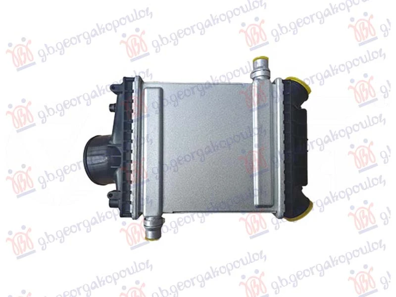 HLADNJAK INTERKULERA 3.0/3.5 BENZIN (207x200x67)