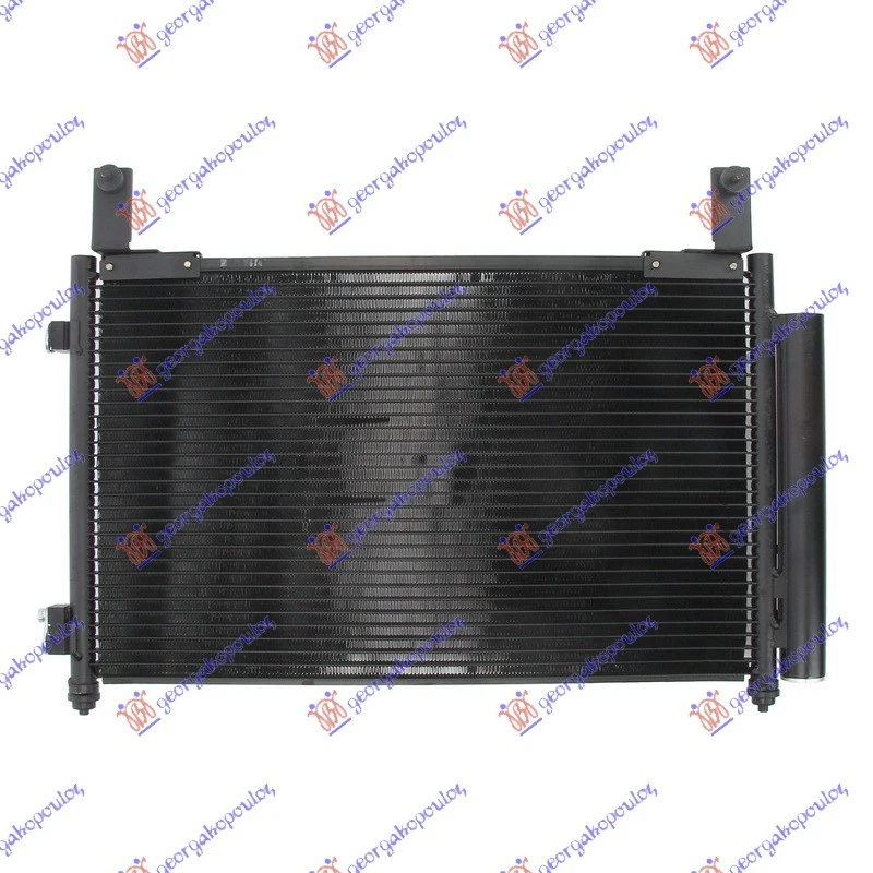 HLADNJAK KLIME 0.8/1.0 8Vcc (45.8x31.7) (VALEO)