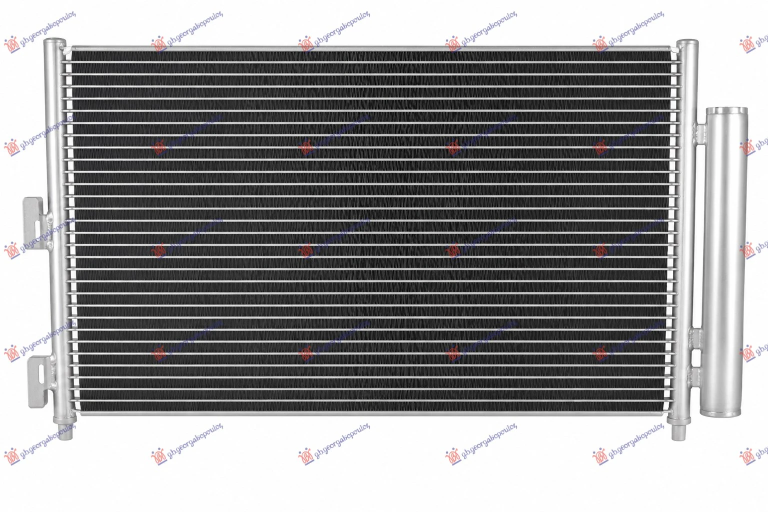 HLADNJAK KLIME 1.2/1.4i8/16V - 1.3/1.9JTD (570x310) (NRF)
