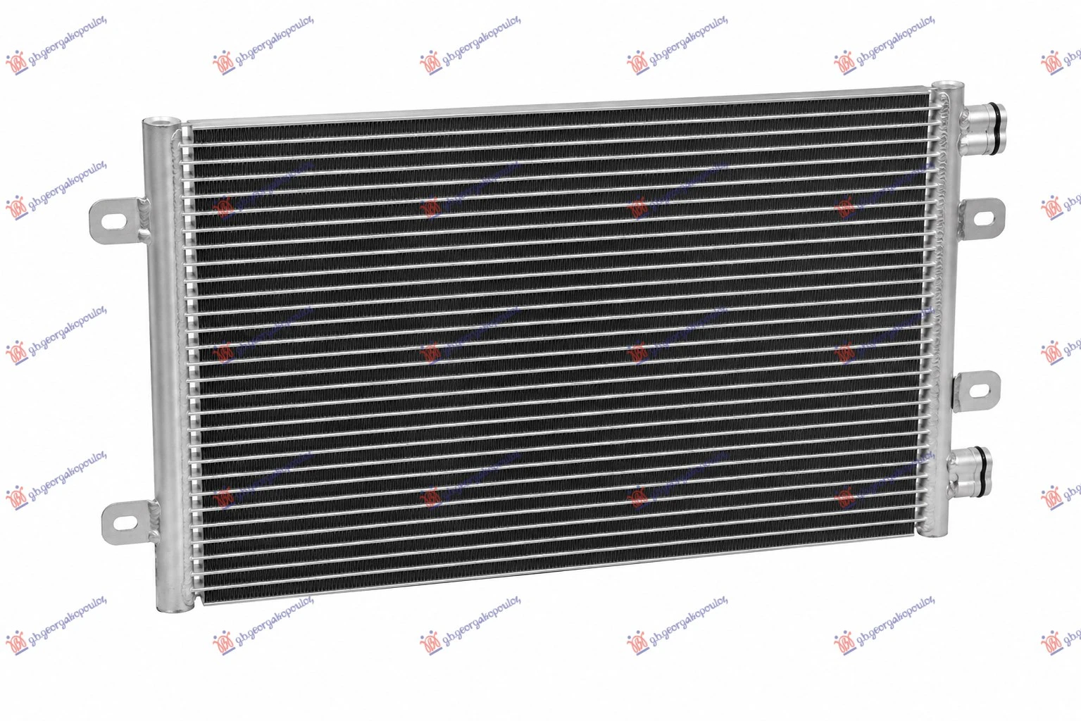 HLADNJAK KLIME 1.2i 8V-16V (559x310) (VALEO TIP) (MARELLI)