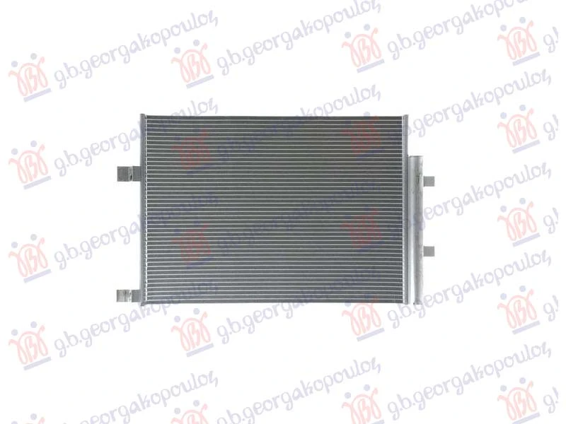 HLADNJAK KLIME 1.7/2.0 dCi DIZEL (AUTO) (600x439)