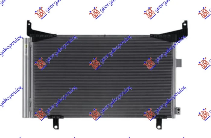 HLADNJAK KLIME 2.0 BENZIN/HIBRID - 2.5 BENZIN (605x360)