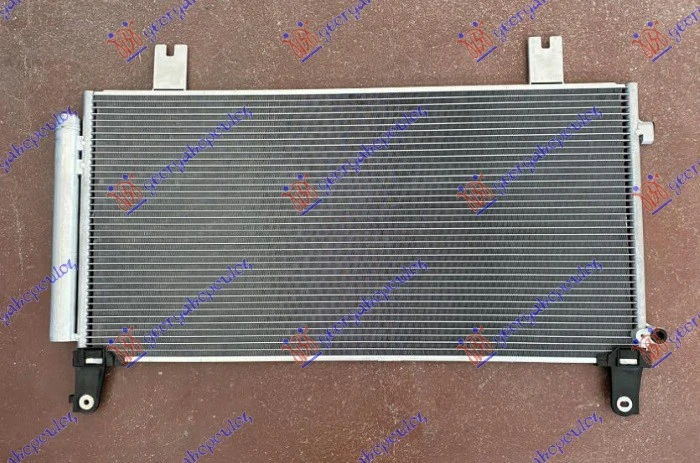 HLADNJAK KLIME 2.0 HIBRID BENZIN (730x360x12) (KOYO)