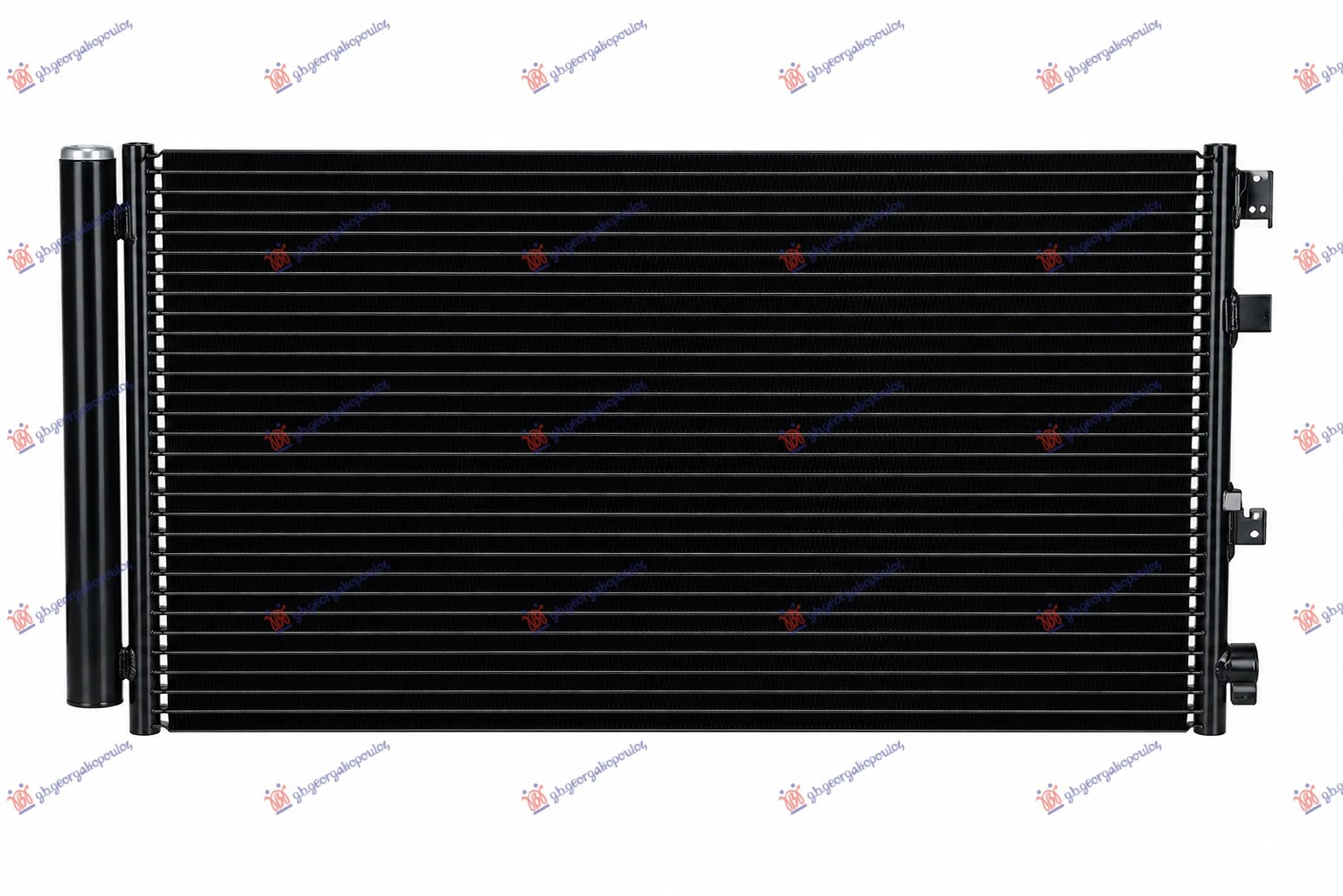 HLADNJAK KLIME 2.3 CDTi (795x355) (NRF)