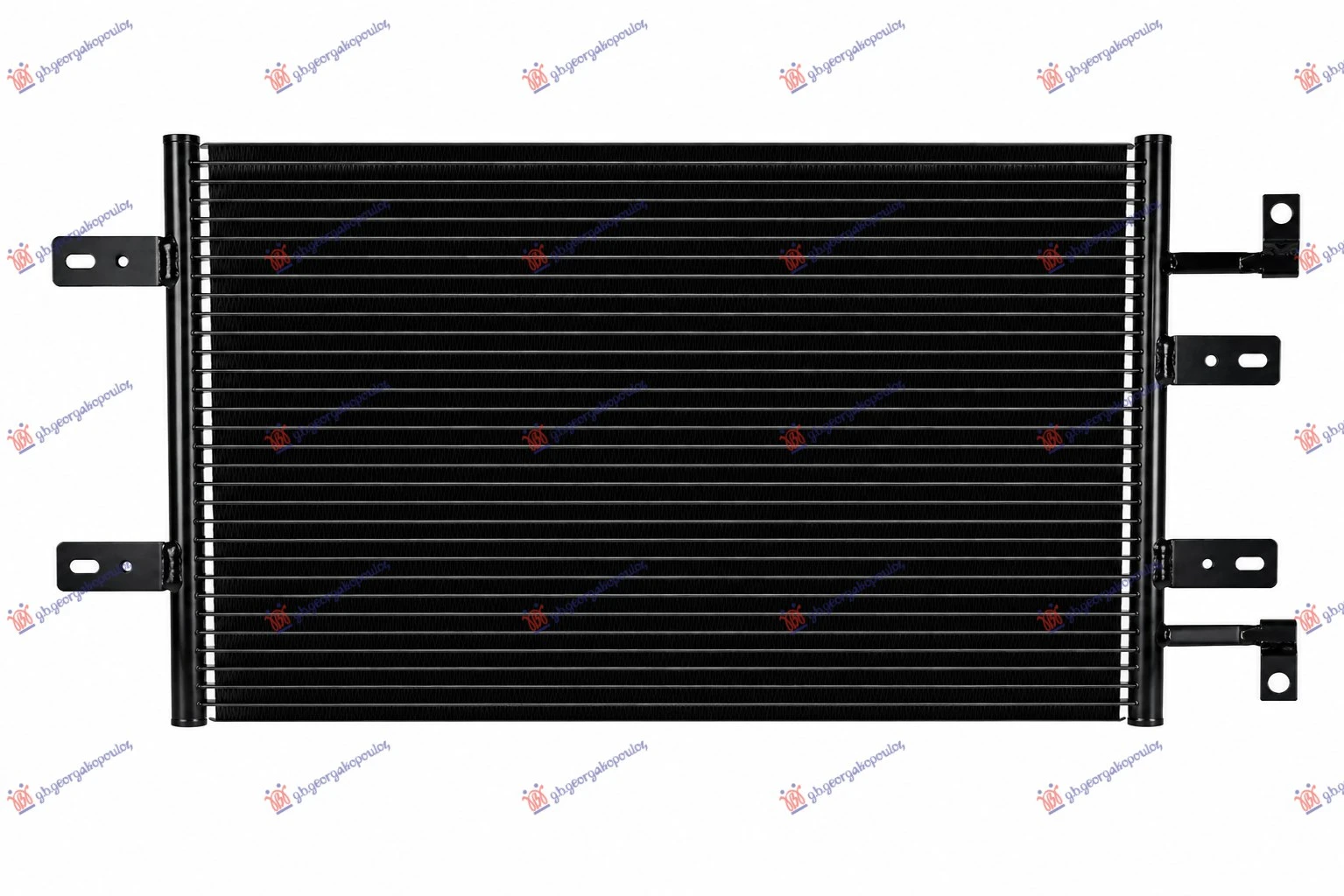 HLADNJAK KLIME 2.5 CDTi (690x390) (NRF)