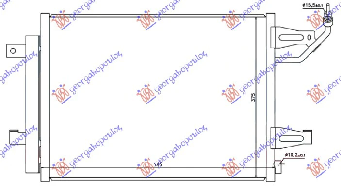 HLADNJAK KLIME SVI MODELI (52x37.5)