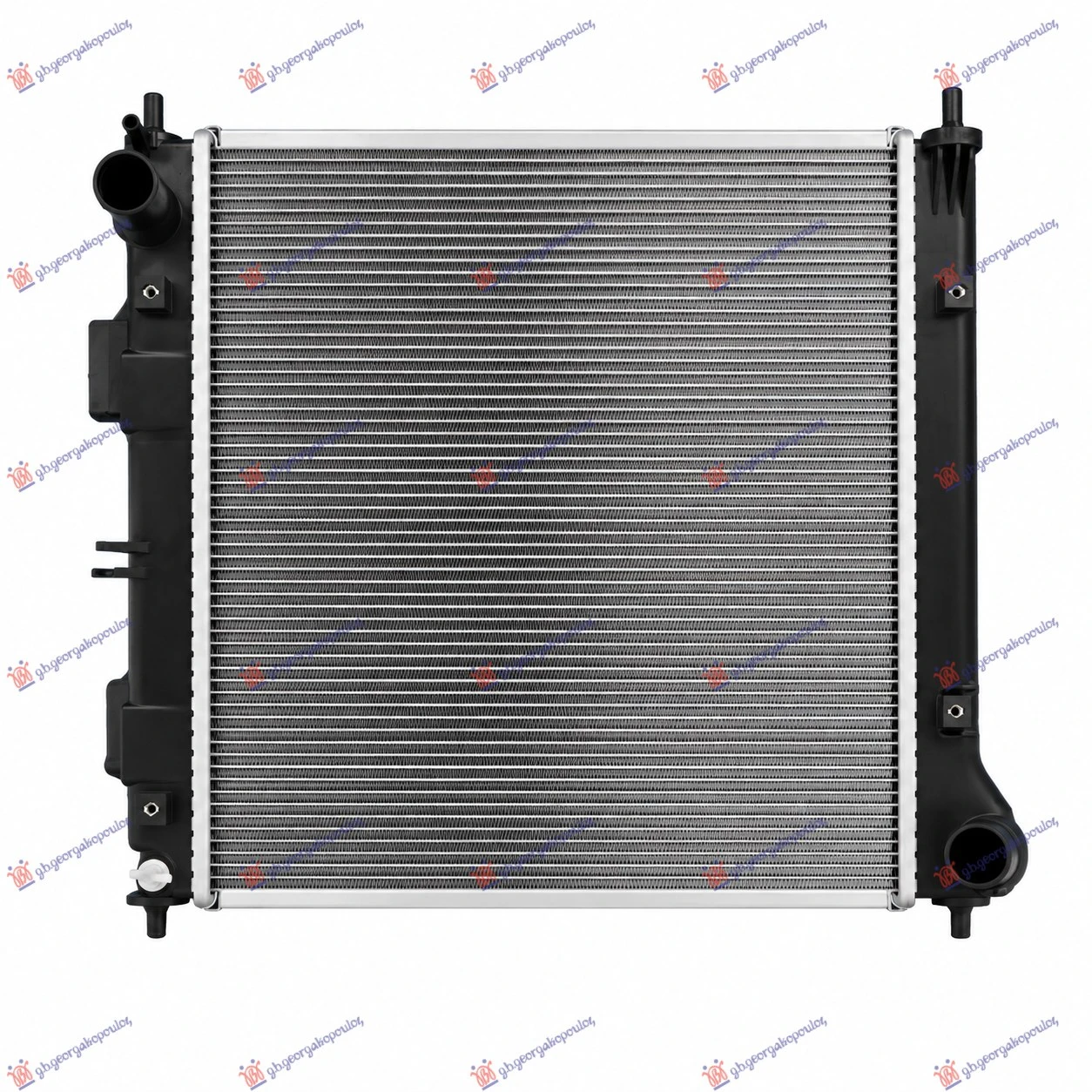 HLADNJAK MOTORA 1.0 BENZIN (410x446) (KOYO)