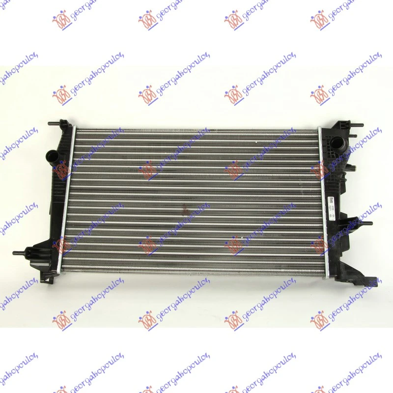 HLADNJAK MOTORA 1.2/1.4 TCE BENZIN - 1.5 dCi DIZEL (630x380) (NRF)