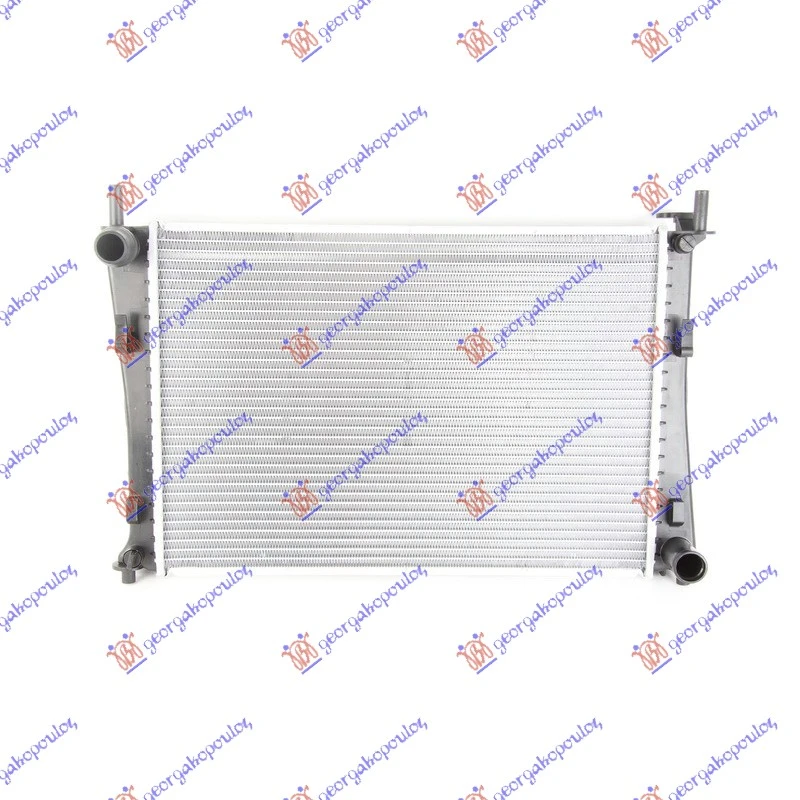 HLADNJAK MOTORA 1.2/1.4/1.6 (+/-AC) (50x35.6) (KOYO)