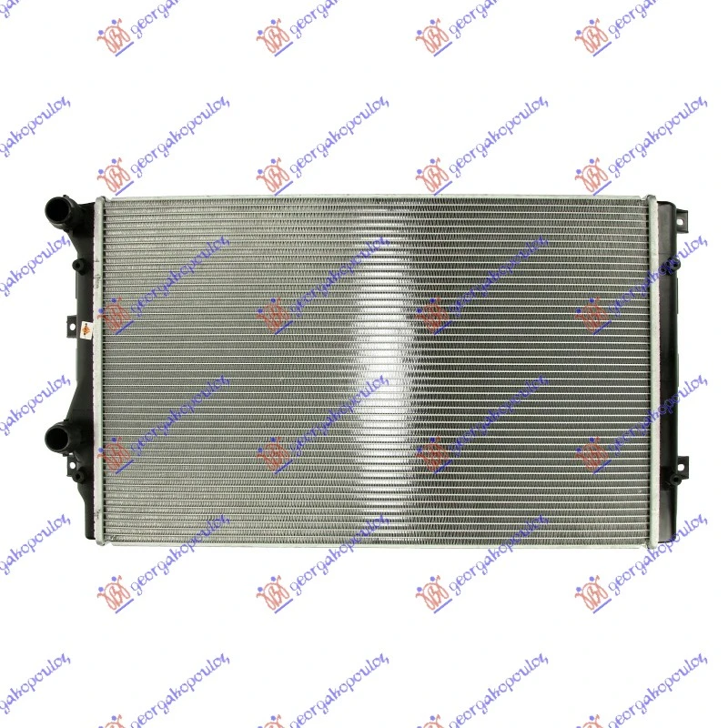HLADNJAK MOTORA 1.2/1.4/1.6/1.8 Tsi BENZIN - 1.9 TDi DIZEL (650x410) (MARELLI)