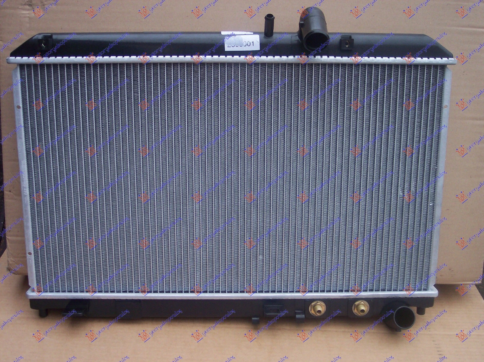 HLADNJAK MOTORA 1.3 BENZIN (36x64.2) (KOYO)