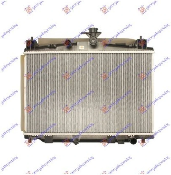 HLADNJAK MOTORA 1.3/1.5 16V (MAN) (+/-AC) (35x55.5x1.6)(KOYO)