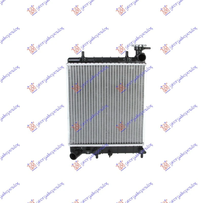 HLADNJAK MOTORA 1.3/1.5/1.6 (+/-AC) (33.5x32.3) (NRF)