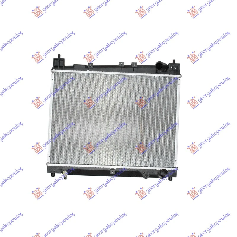 HLADNJAK MOTORA 1.3/1.5i 16V (+/-AC) (35x49) (VALEO)