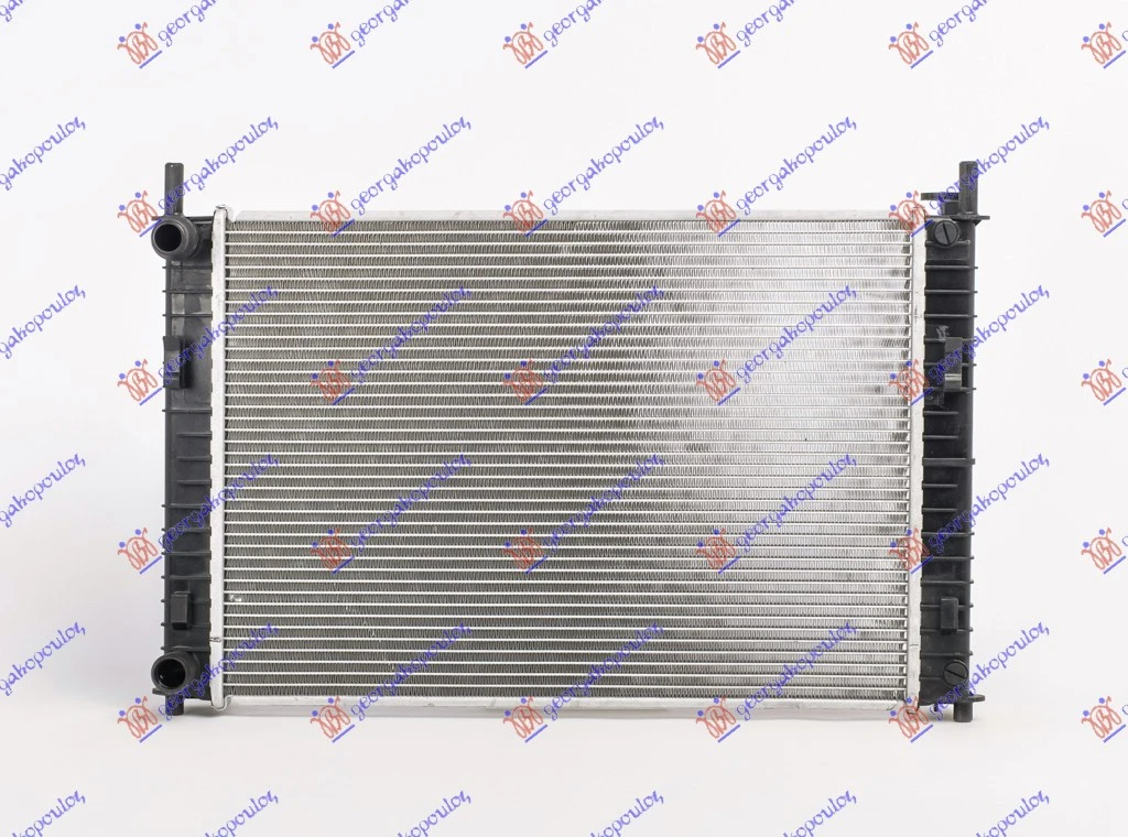 HLADNJAK MOTORA 1.4 DIZEL (+/-AC) (500x350x24) (NRF)