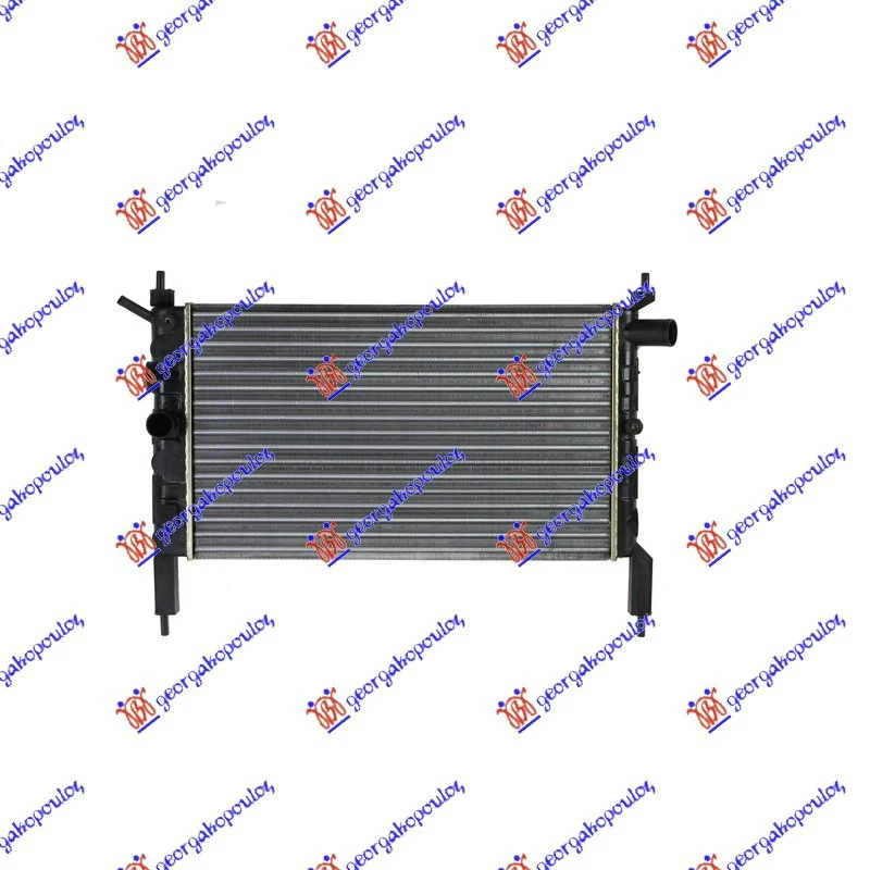 HLADNJAK MOTORA 1.4/1.6 (52.5x31) (VALEO)