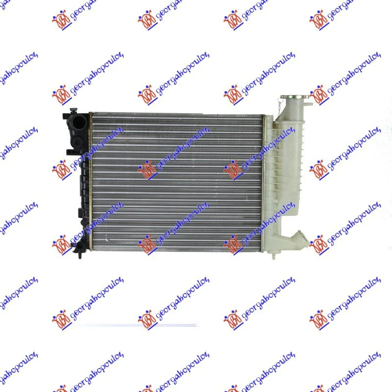 HLADNJAK MOTORA 1.4/1.6/1.8cc (-AC) (98-00) (NRF)