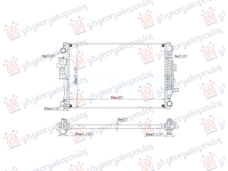 HLADNJAK MOTORA 1.5 BENZIN - 1.6 DIZEL (MAN) (660x438)