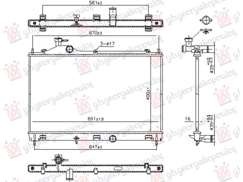 HLADNJAK MOTORA 1.5 BENZIN (MAN) (400x691)