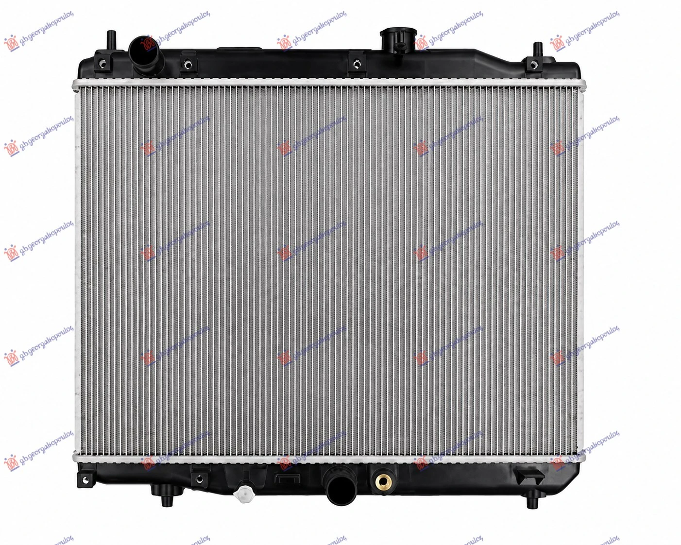 HLADNJAK MOTORA 1.5 HIBRID (561x400) (KOYO)