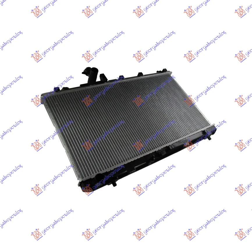 HLADNJAK MOTORA 1.5I/1.6i 16V VVTI (710x375) (KOYO)