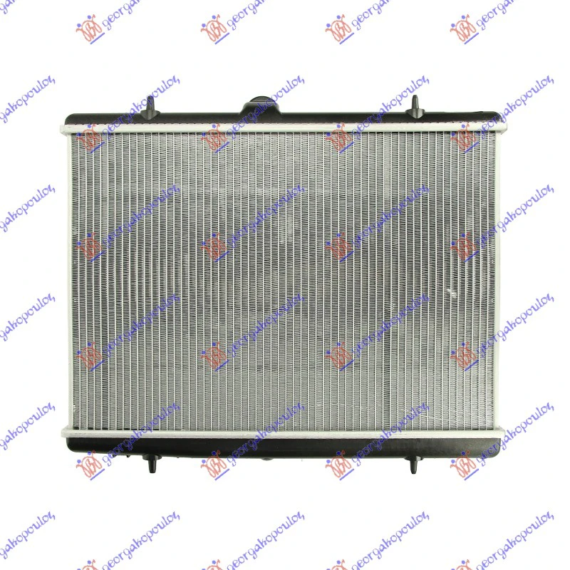 HLADNJAK MOTORA 1.6-2.0 HDi (56x38) 06-