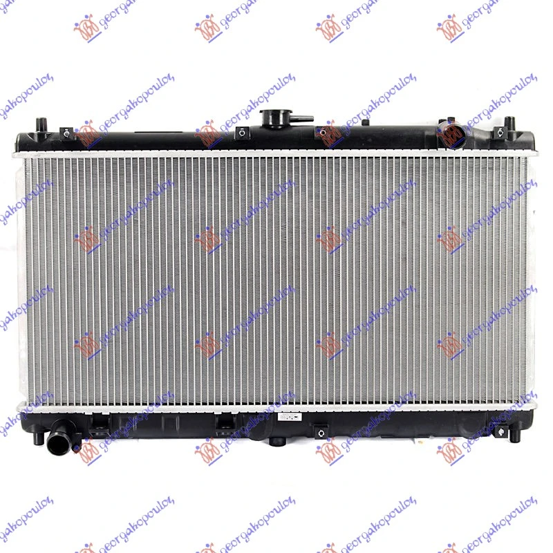 HLADNJAK MOTORA 1.6/1.8 BENZIN (+/-AC) (32x64.3x16) (KOYO)