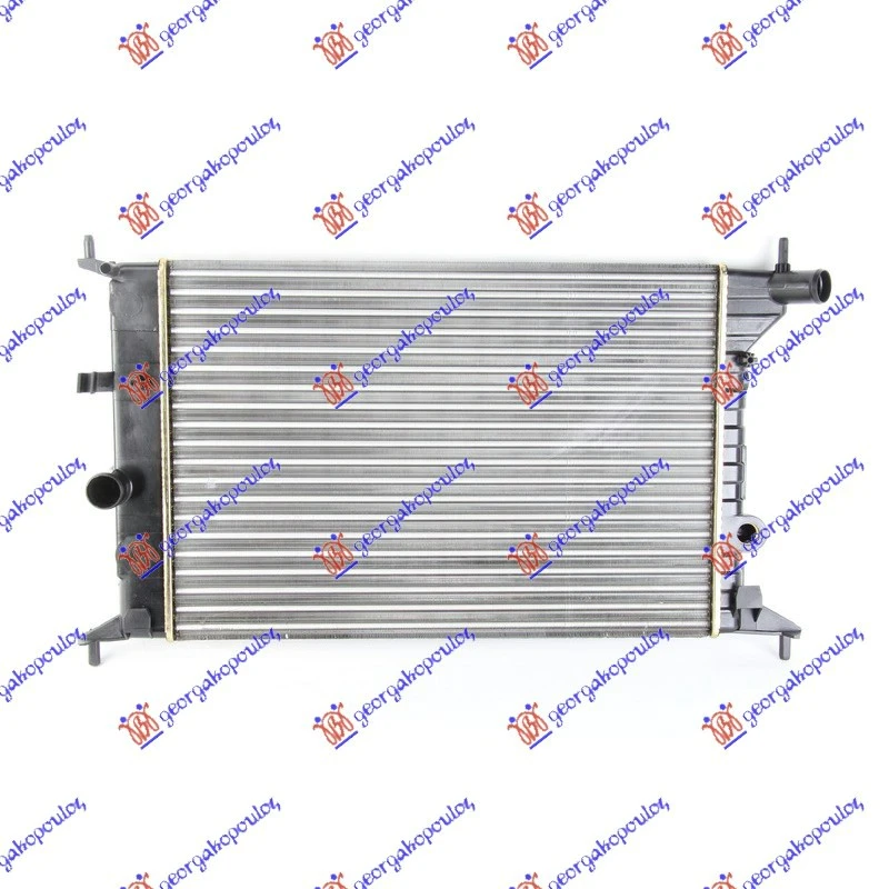 HLADNJAK MOTORA 1.6/1.8/2.0 16V (54x38) (VALEO)