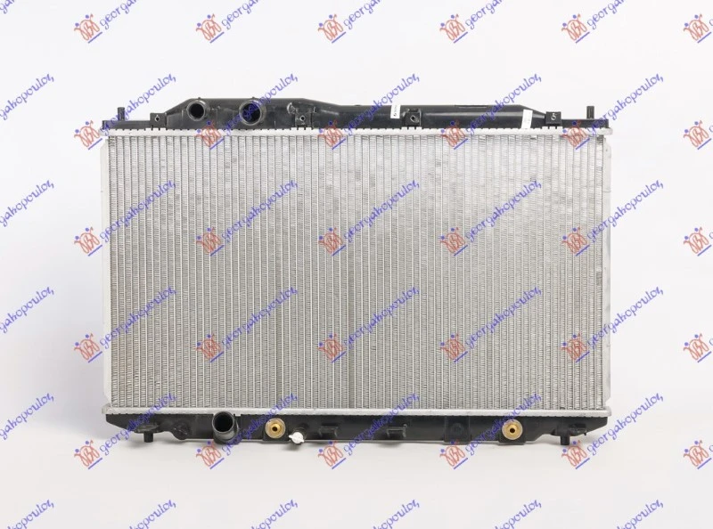 HLADNJAK MOTORA 1.6/1.8cc 16V (+/-AC) (67x37.5) (NRF)