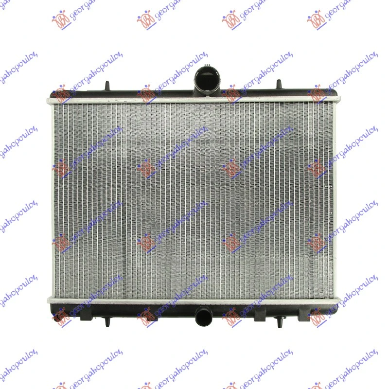 HLADNJAK MOTORA 1.6/2.0 HDi (56x38) 2006- (VALEO)