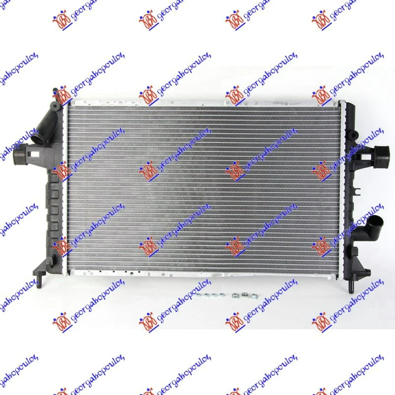 HLADNJAK MOTORA 1.7 TD Z17DTL-Y17DT (60x37) (MAHLE BEHR)
