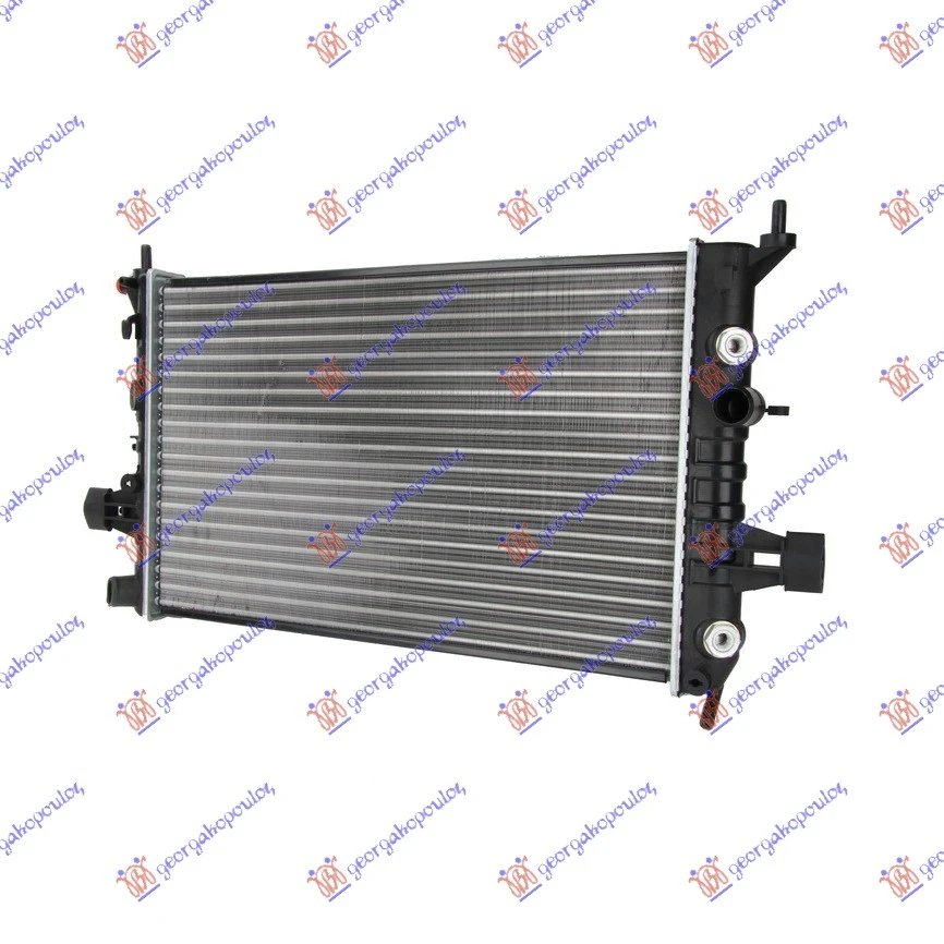 HLADNJAK MOTORA 1.7 TD Z17DTL-Y17DT (60x37) (NRF)