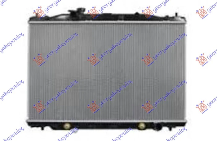 HLADNJAK MOTORA 1.8 BENZIN (MAN/AUTO) (425x684) (KOYO)