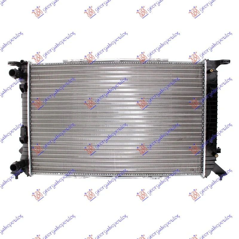 HLADNJAK MOTORA 1.8 TFSI/2.0 TFSi - 2.0 TDi (MAN) (720x477) (NRF)