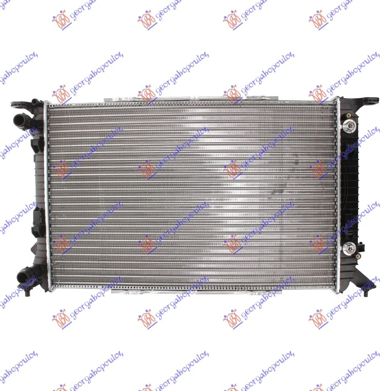 HLADNJAK MOTORA 1.8 TFSI/2.0 TFSi BENZIN - 2.0 TDi DIZEL (AUTO) (720x477) (NRF)