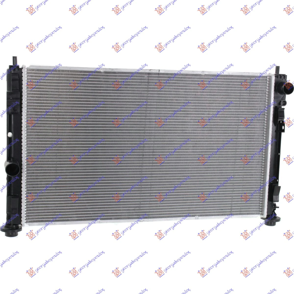 HLADNJAK MOTORA 1.8/2.4 BENZIN / 2.0 DIZEL (MAN/AUTO) (70x39) (NRF)