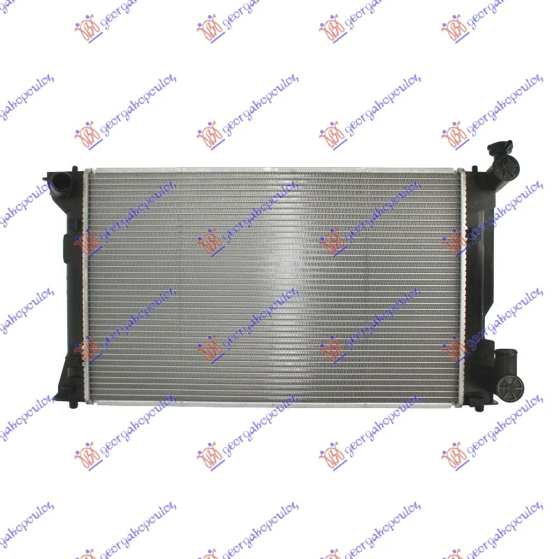 HLADNJAK MOTORA 2.0 16v VVTi BENZIN (MAN) (625x390) (KOYO)