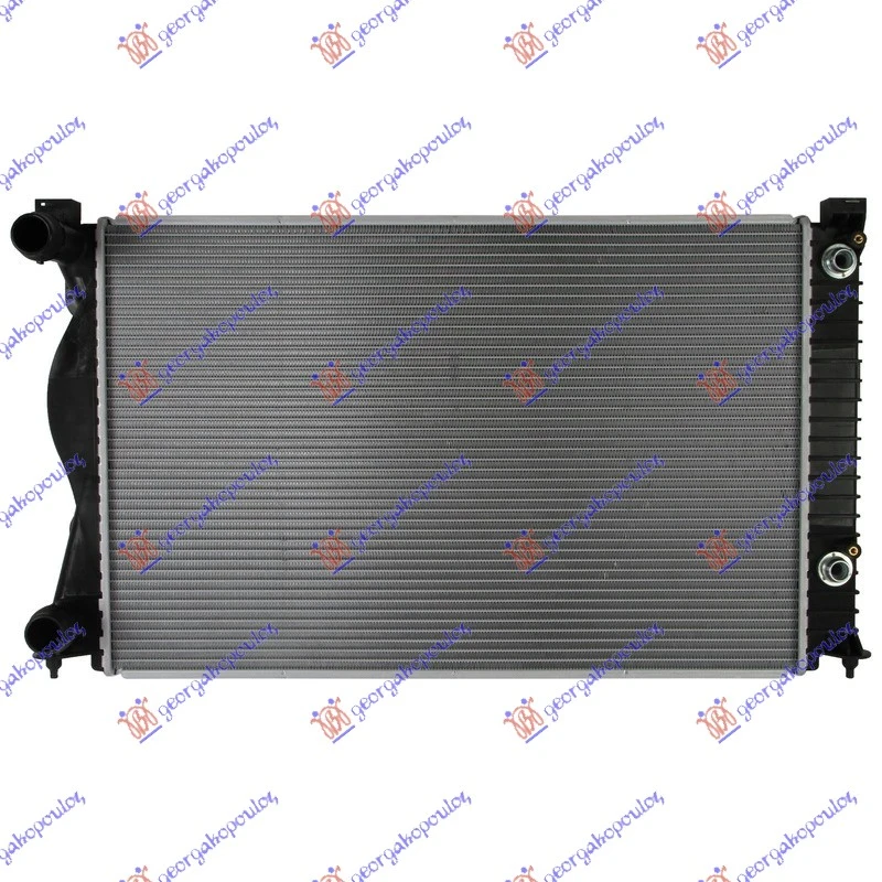 HLADNJAK MOTORA 2.0 BENZIN / 2.0 DIZEL (MANUAL/AUTOMATIC) (677x439x32) (NRF)